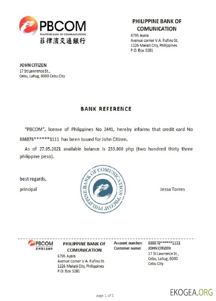 Philippines , PBCOM , reference